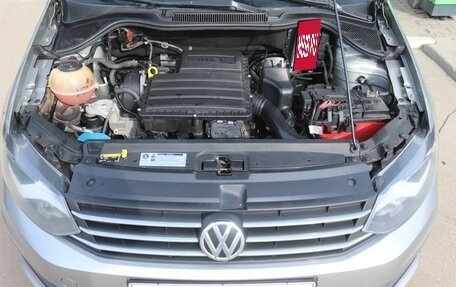 Volkswagen Polo VI (EU Market), 2018 год, 750 000 рублей, 9 фотография