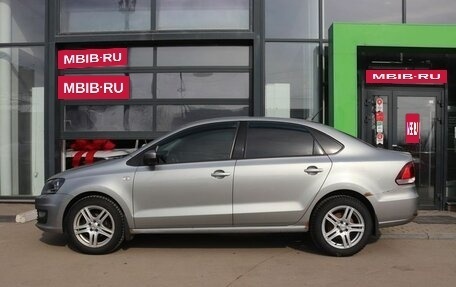 Volkswagen Polo VI (EU Market), 2018 год, 750 000 рублей, 2 фотография