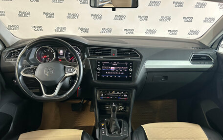 Volkswagen Tiguan II, 2021 год, 2 630 000 рублей, 7 фотография