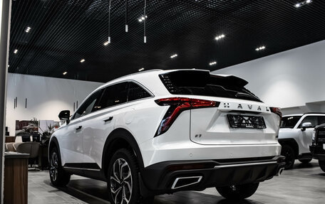 Haval F7, 2026 год, 3 068 010 рублей, 5 фотография