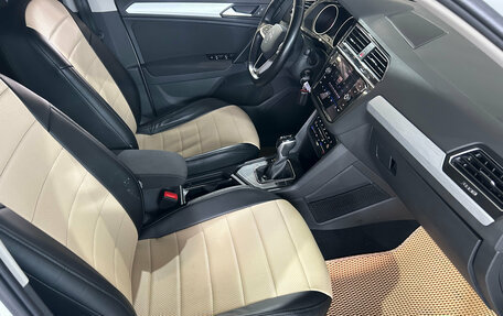 Volkswagen Tiguan II, 2021 год, 2 630 000 рублей, 10 фотография