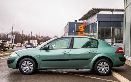 Renault Megane II, 2007 год, 398 000 рублей, 4 фотография