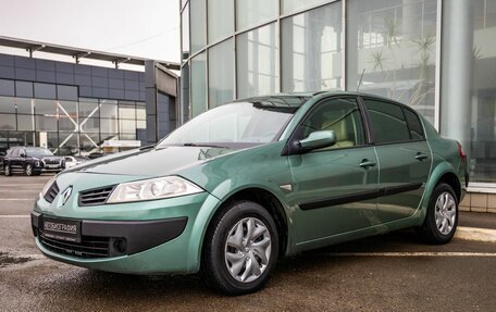 Renault Megane II, 2007 год, 398 000 рублей, 3 фотография