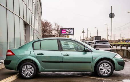 Renault Megane II, 2007 год, 398 000 рублей, 8 фотография