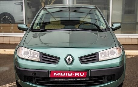 Renault Megane II, 2007 год, 398 000 рублей, 2 фотография