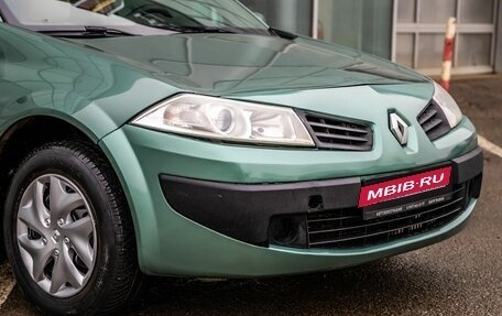 Renault Megane II, 2007 год, 398 000 рублей, 9 фотография