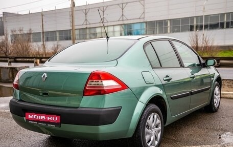 Renault Megane II, 2007 год, 398 000 рублей, 7 фотография