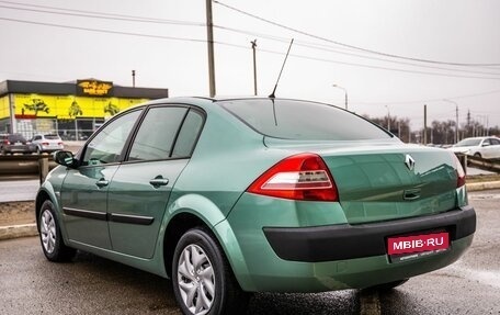 Renault Megane II, 2007 год, 398 000 рублей, 5 фотография