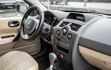 Renault Megane II, 2007 год, 398 000 рублей, 20 фотография