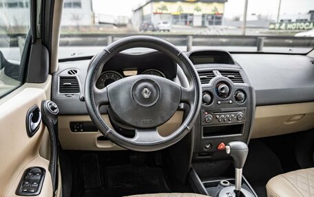 Renault Megane II, 2007 год, 398 000 рублей, 19 фотография