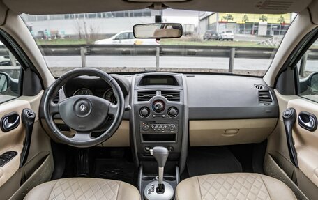 Renault Megane II, 2007 год, 398 000 рублей, 23 фотография