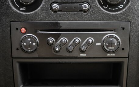 Renault Megane II, 2007 год, 398 000 рублей, 26 фотография