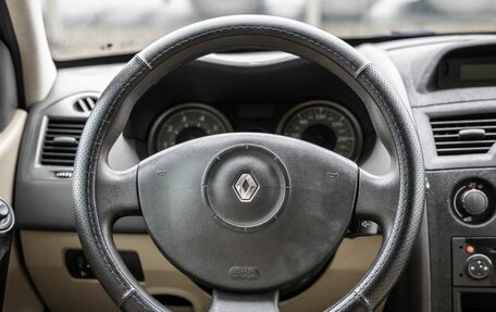 Renault Megane II, 2007 год, 398 000 рублей, 28 фотография