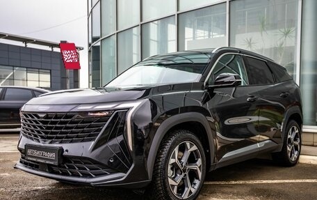 Geely Atlas, 2024 год, 3 048 000 рублей, 3 фотография