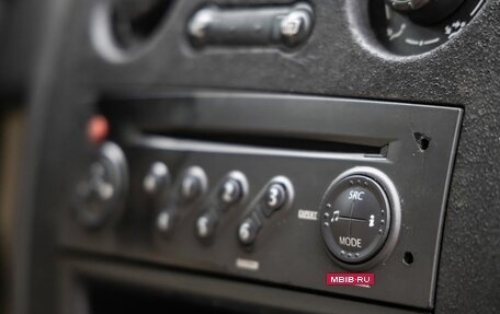 Renault Megane II, 2007 год, 398 000 рублей, 22 фотография