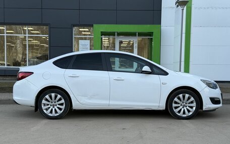 Opel Astra J, 2013 год, 799 000 рублей, 4 фотография