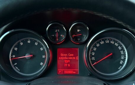 Opel Astra J, 2013 год, 799 000 рублей, 12 фотография