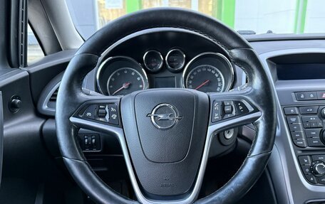 Opel Astra J, 2013 год, 799 000 рублей, 13 фотография