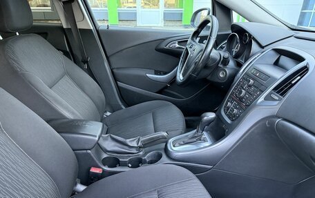 Opel Astra J, 2013 год, 799 000 рублей, 10 фотография