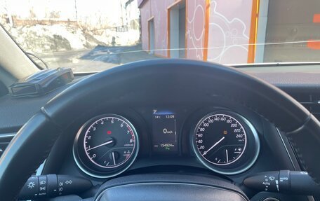 Toyota Camry, 2020 год, 3 150 000 рублей, 7 фотография