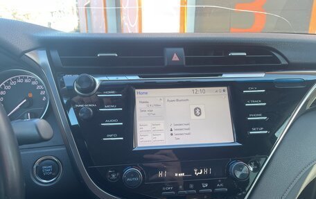 Toyota Camry, 2020 год, 3 150 000 рублей, 9 фотография