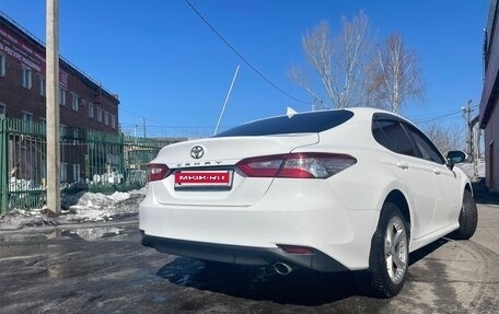 Toyota Camry, 2020 год, 3 150 000 рублей, 3 фотография