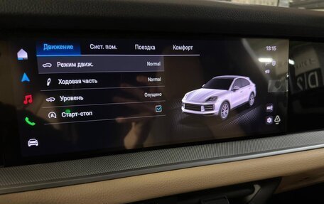 Porsche Cayenne III, 2025 год, 17 580 000 рублей, 29 фотография