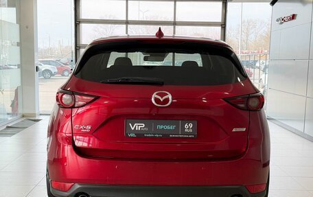 Mazda CX-5 II, 2018 год, 2 997 000 рублей, 5 фотография