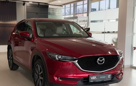 Mazda CX-5 II, 2018 год, 2 997 000 рублей, 3 фотография