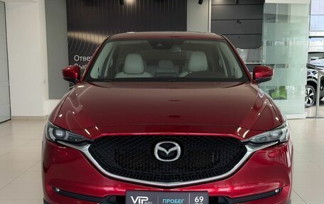 Mazda CX-5 II, 2018 год, 2 997 000 рублей, 2 фотография