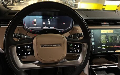 Land Rover Range Rover IV рестайлинг, 2026 год, 24 980 000 рублей, 25 фотография