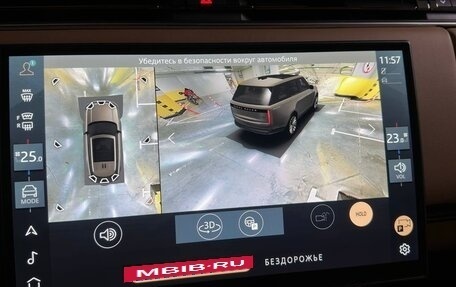 Land Rover Range Rover IV рестайлинг, 2026 год, 24 980 000 рублей, 19 фотография