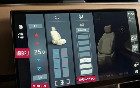 Land Rover Range Rover IV рестайлинг, 2026 год, 24 980 000 рублей, 21 фотография