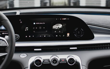 CheryExeed TXL, 2024 год, 4 247 100 рублей, 25 фотография