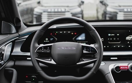 CheryExeed TXL, 2024 год, 4 247 100 рублей, 28 фотография