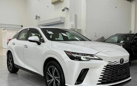 Lexus RX IV рестайлинг, 2025 год, 7 950 000 рублей, 3 фотография
