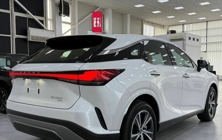 Lexus RX IV рестайлинг, 2025 год, 7 950 000 рублей, 4 фотография