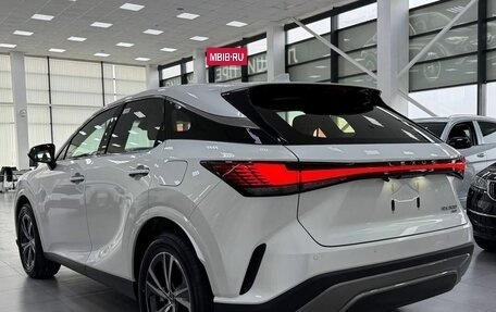 Lexus RX IV рестайлинг, 2025 год, 7 950 000 рублей, 6 фотография