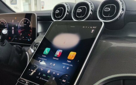 Mercedes-Benz GLC Coupe, 2025 год, 8 000 000 рублей, 10 фотография