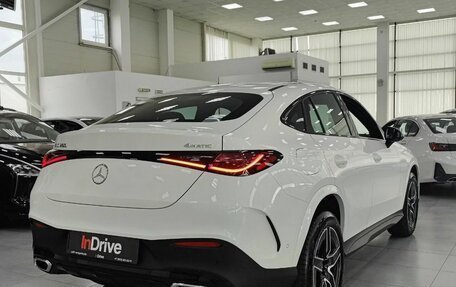 Mercedes-Benz GLC Coupe, 2025 год, 8 000 000 рублей, 4 фотография