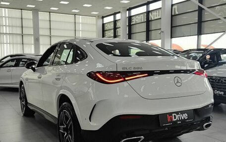 Mercedes-Benz GLC Coupe, 2025 год, 8 000 000 рублей, 6 фотография