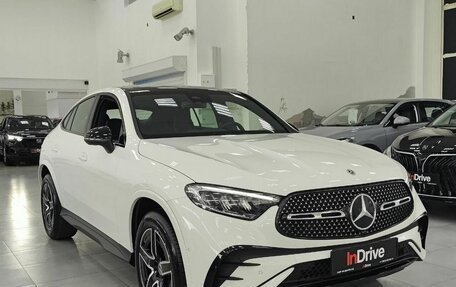 Mercedes-Benz GLC Coupe, 2025 год, 8 000 000 рублей, 3 фотография