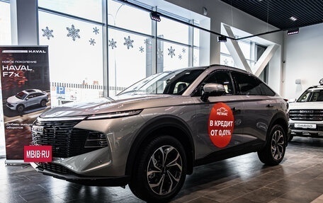 Haval F7x, 2025 год, 3 513 510 рублей, 7 фотография