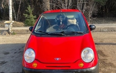 Daewoo Matiz I, 2006 год, 150 000 рублей, 1 фотография