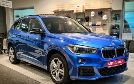 BMW X1, 2018 год, 2 690 000 рублей, 1 фотография