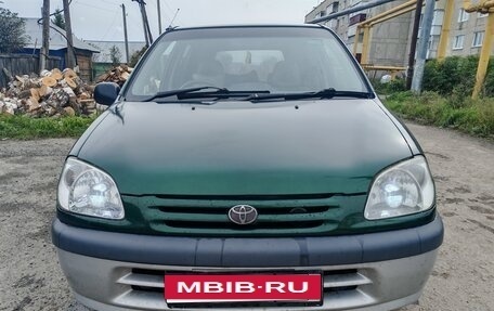 Toyota Raum I, 1997 год, 300 000 рублей, 1 фотография