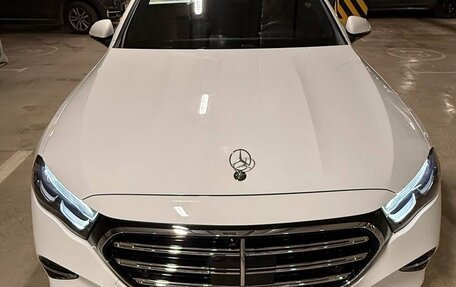 Mercedes-Benz E-Класс, 2024 год, 6 800 000 рублей, 1 фотография