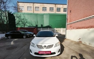 Toyota Corolla, 2013 год, 1 130 000 рублей, 1 фотография