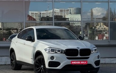 BMW X6, 2015 год, 3 439 000 рублей, 1 фотография