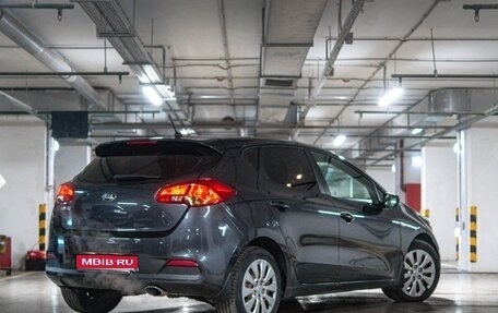 KIA cee'd III, 2014 год, 1 080 000 рублей, 1 фотография